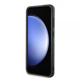 Karl Lagerfeld Samsung Galaxy S24 Plus Skal 3D Rubber Karl & Choupette Svart