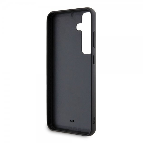 Karl Lagerfeld Samsung Galaxy S24 Plus Skal 3D Rubber Karl & Choupette Svart