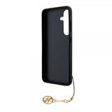 Guess Samsung Galaxy S24 Plus Skal 4G Charm Grå