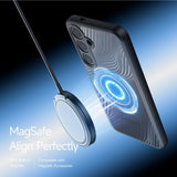 Dux Ducis Samsung Galaxy S24 Plus Skal Aimo Series MagSafe Svart
