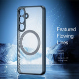 Dux Ducis Samsung Galaxy S24 Plus Skal Aimo Series MagSafe Svart