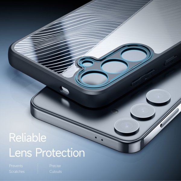 Dux Ducis Samsung Galaxy S24 Plus Skal Aimo Series Svart