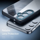 Dux Ducis Samsung Galaxy S24 Plus Skal Aimo Series Svart