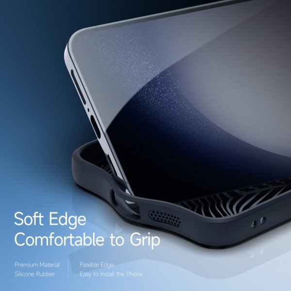 Dux Ducis Samsung Galaxy S24 Plus Skal Aimo Series Svart