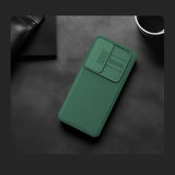 Nillkin Samsung Galaxy S24 Plus Skal CamShield Pro Blå