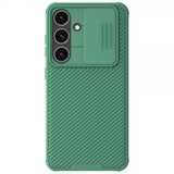 Nillkin Samsung Galaxy S24 Plus Skal CamShield Pro MagSafe Grön