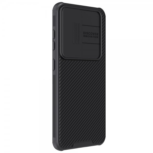 Nillkin Samsung Galaxy S24 Plus Skal CamShield Pro MagSafe Svart