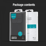 Nillkin Samsung Galaxy S24 Plus Skal CamShield Pro Svart