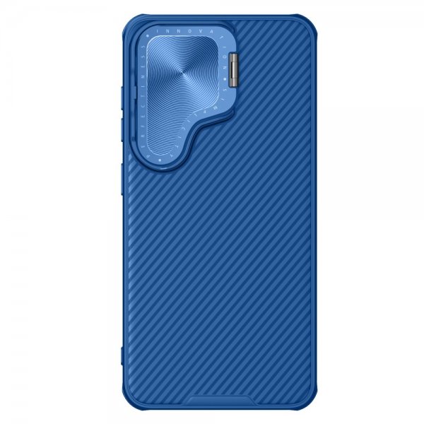 Nillkin Samsung Galaxy S24 Plus Skal CamShield Prop Blå