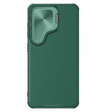 Nillkin Samsung Galaxy S24 Plus Skal CamShield Prop Grön