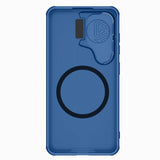 Nillkin Samsung Galaxy S24 Plus Skal CamShield Prop MagSafe Blå