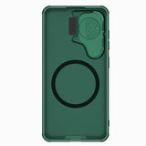 Nillkin Samsung Galaxy S24 Plus Skal CamShield Prop MagSafe Grön
