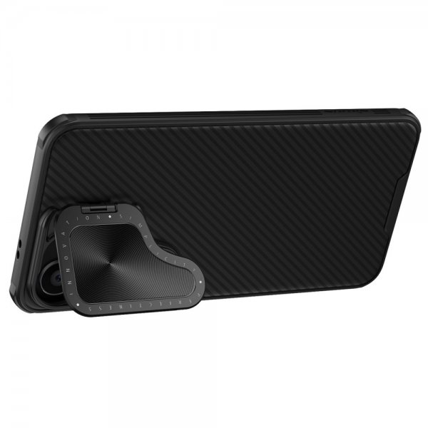 Nillkin Samsung Galaxy S24 Plus Skal CamShield Prop Svart