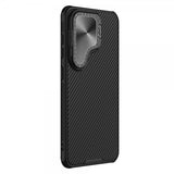 Nillkin Samsung Galaxy S24 Plus Skal CamShield Prop Svart