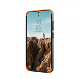 Urban Armor Gear (UAG) Samsung Galaxy S24 Plus Skal Civilian Olive Drab