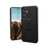 Urban Armor Gear (UAG) Samsung Galaxy S24 Plus Skal Civilian Svart