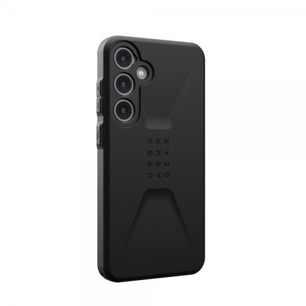 Urban Armor Gear (UAG) Samsung Galaxy S24 Plus Skal Civilian Svart