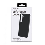 Celly Samsung Galaxy S24 Plus Skal CROMO Svart