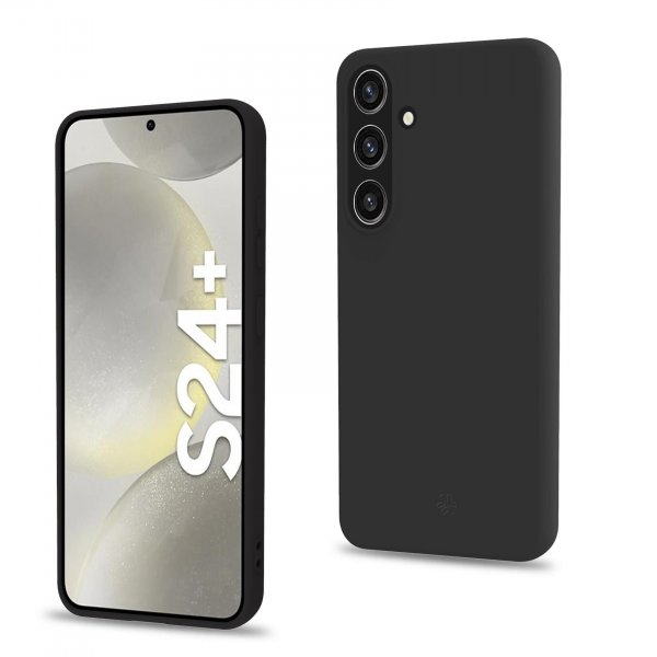Celly Samsung Galaxy S24 Plus Skal CROMO Svart