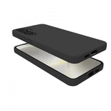 Celly Samsung Galaxy S24 Plus Skal CROMO Svart