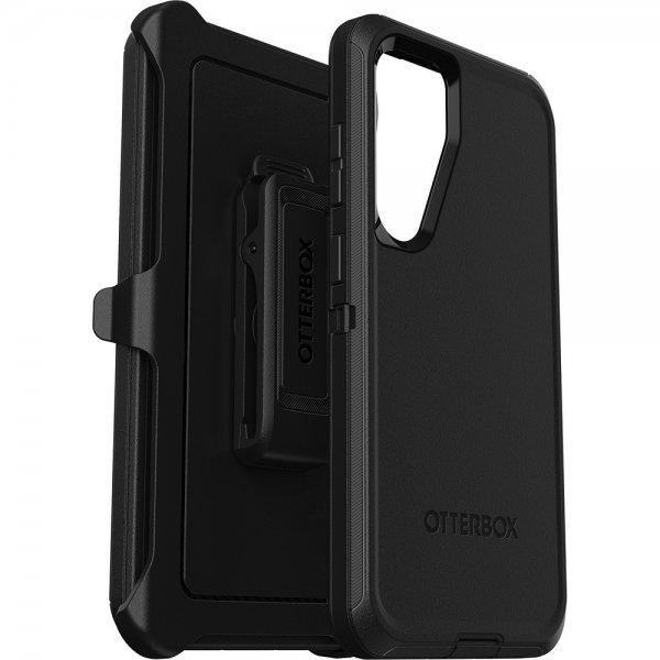 Otterbox Samsung Galaxy S24 Plus Skal Defender Svart