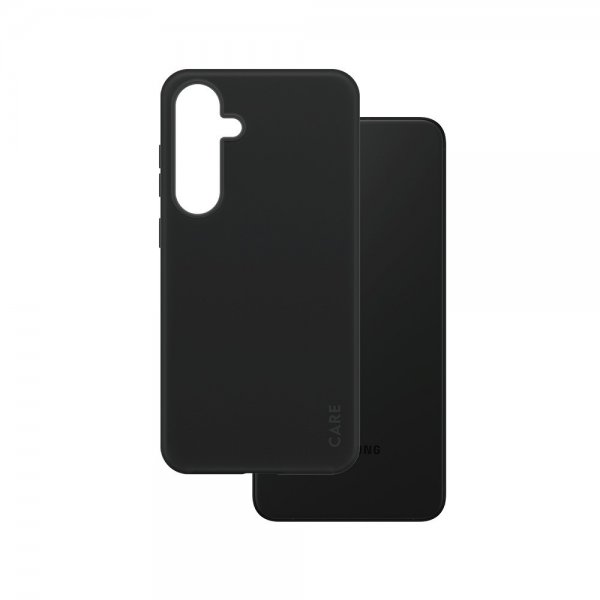 CARE by PanzerGlass Samsung Galaxy S24 Plus Skal Fashionable MagSafe Svart