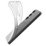 Nordic Covers Samsung Galaxy S24 Plus Skal Feather Series Transparent
