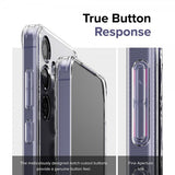 Ringke Samsung Galaxy S24 Plus Skal Fusion Clear