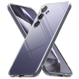 Ringke Samsung Galaxy S24 Plus Skal Fusion Clear
