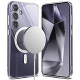 Ringke Samsung Galaxy S24 Plus Skal Fusion Magnetic Clear