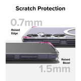 Ringke Samsung Galaxy S24 Plus Skal Fusion Magnetic Clear