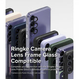 Ringke Samsung Galaxy S24 Plus Skal Fusion Magnetic Clear