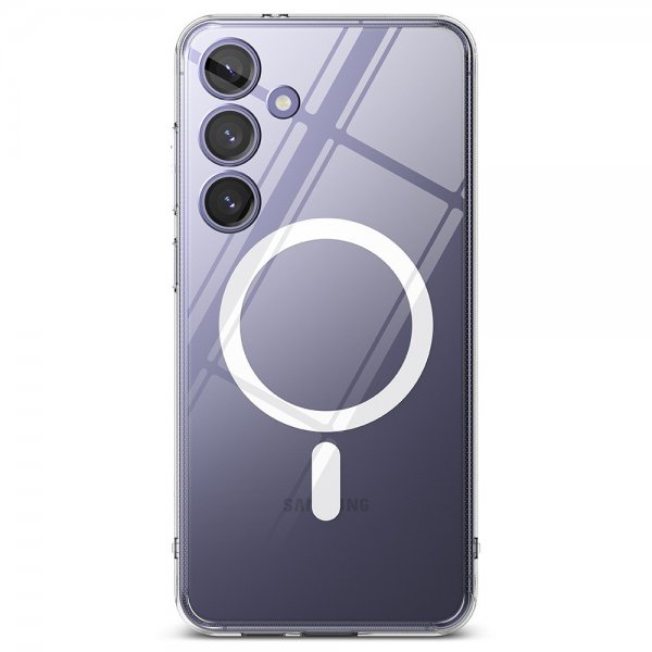 Ringke Samsung Galaxy S24 Plus Skal Fusion Magnetic Clear