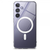 Ringke Samsung Galaxy S24 Plus Skal Fusion Magnetic Clear