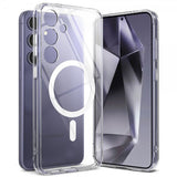 Ringke Samsung Galaxy S24 Plus Skal Fusion Magnetic Clear
