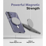 Ringke Samsung Galaxy S24 Plus Skal Fusion Magnetic Clear