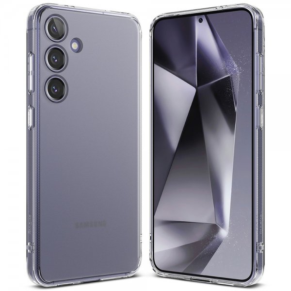 Ringke Samsung Galaxy S24 Plus Skal Fusion Matte Clear