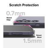 Ringke Samsung Galaxy S24 Plus Skal Fusion Matte Clear