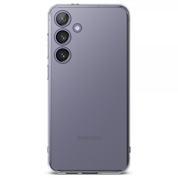 Ringke Samsung Galaxy S24 Plus Skal Fusion Matte Clear
