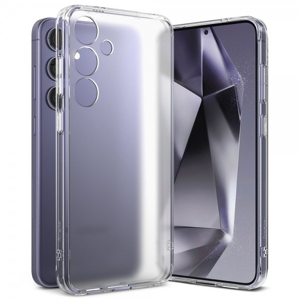 Ringke Samsung Galaxy S24 Plus Skal Fusion Matte Clear