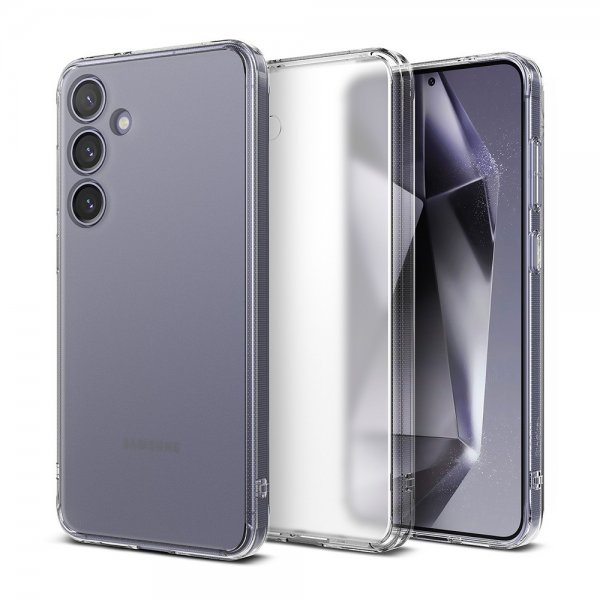 Ringke Samsung Galaxy S24 Plus Skal Fusion Matte Clear