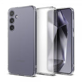 Ringke Samsung Galaxy S24 Plus Skal Fusion Matte Clear