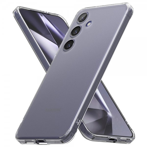 Ringke Samsung Galaxy S24 Plus Skal Fusion Matte Clear