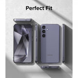 Ringke Samsung Galaxy S24 Plus Skal Fusion Matte Clear