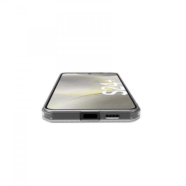 Celly Samsung Galaxy S24 Plus Skal GELSKINMAG MagSafe Transparent