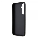 Karl Lagerfeld Samsung Galaxy S24 Plus Skal Grip & Stand Saffiano Svart