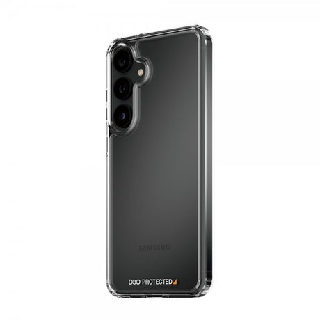 PanzerGlass Samsung Galaxy S24 Plus Skal HardCase D3O Transparent