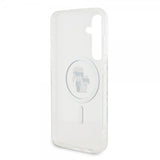 Karl Lagerfeld Samsung Galaxy S24 Plus Skal Ikonik MagSafe Transparent