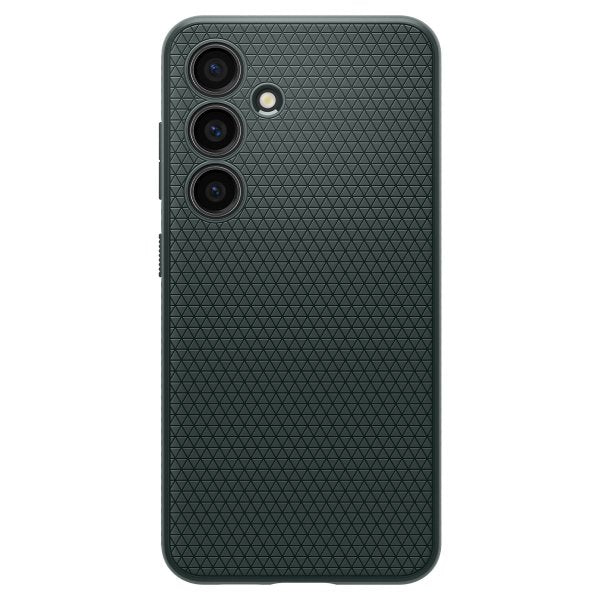 Spigen Samsung Galaxy S24 Plus Skal Liquid Air Abyss Green