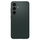 Spigen Samsung Galaxy S24 Plus Skal Liquid Air Abyss Green